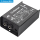 愛(ài)克創(chuàng  )（Alctron） DB-1單路無(wú)源阻抗變換器 DIBOX 舞臺效果器 DI盒樂(lè )器高阻抗轉低阻抗信號非平衡轉平衡信號 DB-1官方標配