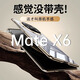 七龍適用華為matex6手機(jī)殼新款折疊屏超薄透明防摔保護(hù)套x6典藏版鏡頭全包高檔簡(jiǎn)約后外殼男女款 【全透明】透出裸機(jī)_超強(qiáng)防摔 華為 Mate X6
