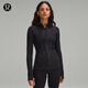lululemon丨Define 女士運動連帽夾克 *Nulu?外套 芯吸 LW3HAWS 黑色 S /6