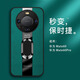 歐福龍 華為mate60pro手機殼mate60保護套秒變保時捷車載磁吸指環(huán)創(chuàng)意支架全包防摔帶鏡頭蓋 mate60pro/pro+【青山黛】帶磁吸指環(huán)