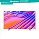 海信（Hisense） 電視55英寸55E3F 4K超高清懸浮全面屏 網(wǎng)絡(luò )電視支持投屏