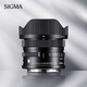 適馬（SIGMA）17mm F4 DG DN｜Contemporary I系列 全畫幅 微單定焦鏡頭 風(fēng)光旅游（索尼E卡口）