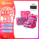 貓王收音機貓王音響貓王小王子OTR【芭比聯(lián)名款】小音響無線便攜式藍牙音箱低音炮音響 