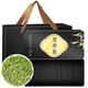 愛羽信龍井茶特級(jí)綠茶茶葉明前新茶茶葉禮盒獨(dú)立小包茶包自己喝120g