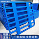 叉車鋼制圓角金屬托盤防潮飼料棧板物流墊板倉儲專用重型托盤 托盤定制