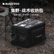 black dog黑狗戰(zhàn)術(shù)收納包超大容量可折疊雜物袋戶外露營(yíng)裝備整理箱 大號(hào)