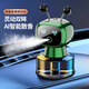 巨木車載香薰汽車香水車內(nèi)香氛機(jī)霧化智能噴霧高端除異味凈化空氣男女 梔子花香【智能啟停 自動(dòng)噴香】