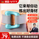 VTT【德國】筋膜環(huán)筋膜槍腿部瘦肚子神器揉腹儀甩脂腹部腰部全身按摩器抖抖腰帶按摩機(jī)律動(dòng)生日禮物 【旗艦款-藍(lán)】1.5米調(diào)節(jié)腰帶+120分鐘續(xù)航