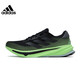 阿迪達斯阿迪達斯 （adidas）SUPERNOVA RISE M跑步鞋 IG5846 黑色 40 