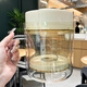 廚匠【老板娘自用款】酸奶過(guò)濾器自制冷萃干巴干噎希臘酸奶碗神器漏勺 酸奶過(guò)濾器【十分鐘】送三張濾布