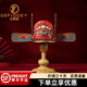 紀梵蒂 GEFIODEY銅擺件狀元及第帽子擺件桌面客廳玄關(guān)新中式擺件高考考公上岸禮品 狀元及第