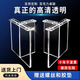 zimir亞克力桌腿透明桌腿定制石頭紋桌腿定制水波紋桌腿定制 高透明T型聯(lián)系客服