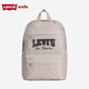 LEVI'S李維斯雙肩包兒童2025秋季新款小學(xué)生書(shū)包男女童背包休閑包包