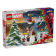 樂(lè)高（LEGO）積木超級(jí)英雄76293 2024年圣誕倒數(shù)日歷男孩女孩兒童玩具生日禮物