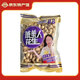 蕭美人蘭考蕭美人花生帶殼熟堅果休閑零食熟花生奶香味400g河南特產(chǎn) 蒜香味 400g