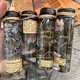 蛇標本高顏值禮物浸制爬行動物手工創(chuàng)意小眾擺件學生版生日禮物 隨機蛇標本