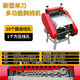 全自動(dòng)電纜剝線(xiàn)機家用廢舊銅線(xiàn)多功能扒線(xiàn)機新款去皮機電動(dòng)拔線(xiàn)機 升級款單刀（帶1.5千瓦電機）
