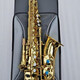 杰普特700Q型中音薩克斯電泳金金典演奏演出獨奏舞臺演出復刻 杰普特700q型中音薩克斯電泳金