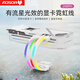 酷月流星雨光效5V神光同步彗星模式8/16pin三代顯卡霓虹線(xiàn)機箱裝飾24pin電腦主板供電延長(cháng)線(xiàn)argb霓虹線(xiàn) 雙8Pin顯卡流星霓虹線(xiàn)【白色-無(wú)控制器】