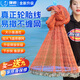 彈痕撒網(wǎng)手拋網(wǎng)魚網(wǎng)漁網(wǎng)飛盤網(wǎng)飛盤式打魚網(wǎng)輪胎線漁具捕魚網(wǎng)旋網(wǎng) 【鏈條加重款】輪胎線飛盤網(wǎng)-1指 直徑7.2米-高3.6米