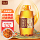 胡姬花 食用油 壓榨 古法一九一八 花生油5.7L(新老包裝交替發(fā)貨)