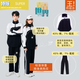 青青世界深圳校服長(cháng)褲男女中學(xué)生夏季短袖秋冬上衣短褲運動(dòng)服外套空調 特版中學(xué)冬運套裝（男女同款） 180