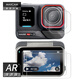 MAXCAM適用于 影石Insta360 Ace Pro 2運動相機鏡頭鋼化膜AR增透膜屏幕玻璃防刮高清保護貼膜配件