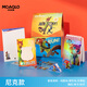 迪士尼（Disney）文具套裝 小學(xué)生線圈本便簽本貼紙文具大禮包 兒童生日禮物男孩 尼克MK1011-2