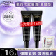 歐萊雅   L'OREAL黑精華面部精華液第四代青春密碼小黑瓶肌底液緊致修護(hù)保濕護(hù)膚品 全新黑精華7.5ml*2支+眼霜1.5ml