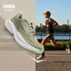 HOKA【換貨勿拍】男女馬赫6競訓跑步鞋MACH 6 輕便回彈舒適透氣緩震 青苔綠/青蘋(píng)色-男 41
