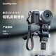 斯莫格 Smallrig 4777 索尼ZV-E10 II微單相機(jī)皮套復(fù)古文藝攝影像旅游拍攝底座半包皮殼手腕帶真皮保護(hù)套