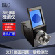 H&C光纖端面檢測儀 數據傳輸光纖跳線(xiàn)400倍電子放大鏡 光纖端面檢測儀HY-67S