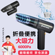 高泰克車載吸塵器大吸力手持吸塵器無線吸塵器家用炫酷黑