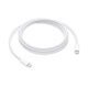 Apple 240W USB-C充電線 (2 米)  iPhone iPad快速充電線 傳輸線 Mac數(shù)據(jù)線MYQT3FE/A*企業(yè)專享