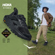 HOKA男女款秋季低幫防水戶(hù)外登山鞋ANACAPA 2 LOW GTX 黑色/黑色-男 42.5