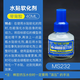郡士MS231 MS232帶背膠型高達(dá)模型制作綠蓋藍(lán)蓋貼紙水貼軟化劑 郡士MS232水貼軟化劑