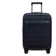 新秀麗（Samsonite）拉桿箱 機(jī)艙包系列可擴(kuò)展旅行箱 個(gè)性時(shí)尚登機(jī)箱行李箱 KH3 深藍(lán)色(前置開口袋) 20英寸