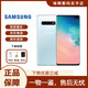 三星（SAMSUNG）Galaxy S10 雙卡智能 S10+曲屏手機(jī)4G庫存全網(wǎng)通新曲面屏手機(jī) S10+白色 6.4寸 曲屏 128GB 雙卡4G（國版）