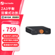 FOSI AUDIO弗西音頻ZA3數(shù)字功放機(jī)發(fā)燒級大功率hifi迷你2.1低音炮功放家用桌面平衡功放 橙色【48V/5A電源】