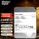 西部數據企業(yè)級16T機械hc550 7200轉 512MB CMR垂直盤(pán) SATA接口 拆機盤(pán) 16TB 質(zhì)保三年