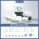 紅葉（RL）景德鎮(zhèn)陶瓷套組8頭茶具釉下五彩系列茶具一壺一公道六杯套 8頭釉下五彩竹子茶具