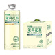 鮮小青 12度升級版毛尖茶啤中式原漿精釀茶啤茉莉花茶蜜桃烏龍1大桶整箱 12度1L茉莉花茶 1L 6瓶