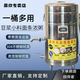 晨炊蒸汽煮豆漿專(zhuān)用鍋不粘不糊豆腐商用煮漿桶煮粥爐大容量煮漿桶 數顯60#150L380V12千瓦煮粥爐