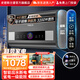 史密斯蘭堡【免費(fèi)上門(mén)安裝】熱水器電熱水器家用儲(chǔ)水式洗澡速熱扁桶雙膽一級(jí)能效出水?dāng)嚯?0L60升80升100升 50L 3200W 一級(jí)能效+出水?dāng)嚯奧iFi智控
