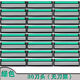 吉利【2603次回購(gòu)】通用三層手動(dòng)刮胡刀刀片 老式剃須刀男士胡須剃毛刀頭3層升級(jí) 【純刀片】三層30個(gè)刀頭（無(wú)刀架）