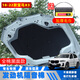 今品適用于18-25款寶馬X3發(fā)動(dòng)機(jī)隔音棉X4新iX3引擎機(jī)蓋隔熱棉改裝配件 18-24款X3【升級(jí)全黑面-隔音款】