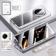 純甲【雙面玻璃-360°全包】華為mate70Pro手機殼70Pro+高端防窺萬(wàn)磁王超薄防摔mate70保護套簡(jiǎn)約高級 【防窺款-銀色】雙面玻璃|360°全包保護 華為mate70pro/pro+