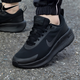 耐克（NIKE）男鞋25新款透氣緩震輕便健步出游運動鞋厚底波浪鞋戶外休閑跑步鞋 FV5285-001 43 【建議腳長27.5厘米】