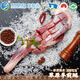 錫林郭勒羊肉 內(nèi)蒙古特產(chǎn)羊排羊肉卷羊蝎子羊雜 羊肉禮盒生鮮年貨禮盒地標(biāo)認證 羊前腿  2斤