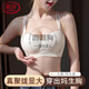浪莎內(nèi)衣女提拉小胸聚攏顯大2025春夏新款收副乳防下垂調(diào)整型文胸罩